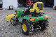 2011 John Deere  X748, Demonstration, WD, snowplow Agricultural vehicle Tractor photo 3
