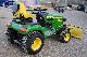 2011 John Deere  X748, Demonstration, WD, snowplow Agricultural vehicle Tractor photo 4