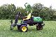 2005 John Deere  2500A Agricultural vehicle Reaper photo 1