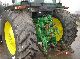 1992 John Deere  4755 4955 Agricultural vehicle Tractor photo 9