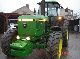 1992 John Deere  4755 4955 Agricultural vehicle Tractor photo 1