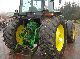 1992 John Deere  4755 4955 Agricultural vehicle Tractor photo 4
