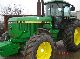 1992 John Deere  4755 4955 Agricultural vehicle Tractor photo 7