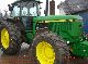 1992 John Deere  4755 4955 Agricultural vehicle Tractor photo 8