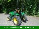 1999 John Deere  4300 Agricultural vehicle Tractor photo 1