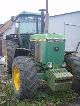 John Deere  4055 Tractor 1991 Other agricultural vehicles photo