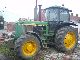 1991 John Deere  4055 Tractor Agricultural vehicle Other agricultural vehicles photo 2