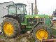 1991 John Deere  4055 Tractor Agricultural vehicle Other agricultural vehicles photo 3