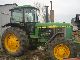 1991 John Deere  4055 Tractor Agricultural vehicle Other agricultural vehicles photo 4