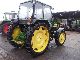1994 John Deere  1750 Agricultural vehicle Tractor photo 2