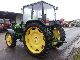 1994 John Deere  1750 Agricultural vehicle Tractor photo 3