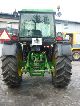 1992 John Deere  4455 Agricultural vehicle Tractor photo 4