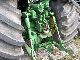 1992 John Deere  4755 Agricultural vehicle Tractor photo 2