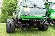 2005 John Deere  Booth 3235C Reel Mower Agricultural vehicle Reaper photo 2
