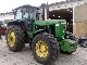 John Deere  4455! Top condition! Power Shift! 13 900 Net 1993 Tractor photo