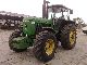 1993 John Deere  4455! Top condition! Power Shift! 13 900 Net Agricultural vehicle Tractor photo 1