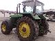 1993 John Deere  4455! Top condition! Power Shift! 13 900 Net Agricultural vehicle Tractor photo 2