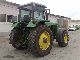 1993 John Deere  4455! Top condition! Power Shift! 13 900 Net Agricultural vehicle Tractor photo 3