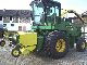 1989 John Deere  5830 Agricultural vehicle Harvesting machine photo 1
