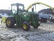 1989 John Deere  5830 Agricultural vehicle Harvesting machine photo 2