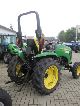 2007 John Deere  3320 HST four-wheel Agricultural vehicle Tractor photo 3
