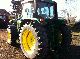 1993 John Deere  6400 Agricultural vehicle Tractor photo 2