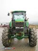 1995 John Deere  7600 Agricultural vehicle Tractor photo 6