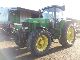 1993 John Deere  7700 Agricultural vehicle Tractor photo 1
