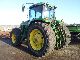 1993 John Deere  7700 Agricultural vehicle Tractor photo 2