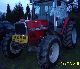 1997 John Deere  6200 Agricultural vehicle Tractor photo 1