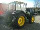 1988 John Deere  1750 Agricultural vehicle Tractor photo 2