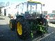 1988 John Deere  1750 Agricultural vehicle Tractor photo 3