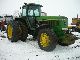 1994 John Deere  4755 tractor Agricultural vehicle Tractor photo 1