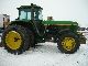 1994 John Deere  4755 tractor Agricultural vehicle Tractor photo 3