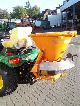 2011 John Deere  X748 tractor snow removal, snow plow Agricultural vehicle Tractor photo 3