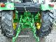 1989 John Deere  2850 Agricultural vehicle Tractor photo 1