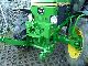 1989 John Deere  2850 Agricultural vehicle Tractor photo 2