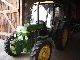 1989 John Deere  1750 A Agricultural vehicle Tractor photo 1
