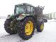 1995 John Deere  6400 Agricultural vehicle Tractor photo 2