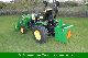 2011 John Deere  And 2320 with front loader, shovel ballast box Agricultural vehicle Tractor photo 1