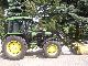 1987 John Deere  2850 Agricultural vehicle Tractor photo 3