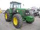 1995 John Deere  MR 7700 Agricultural vehicle Tractor photo 1