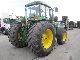 1995 John Deere  MR 7700 Agricultural vehicle Tractor photo 2