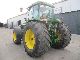 1995 John Deere  MR 7700 Agricultural vehicle Tractor photo 3