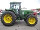 1995 John Deere  MR 7700 Agricultural vehicle Tractor photo 4