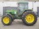 1995 John Deere  MR 7700 Agricultural vehicle Tractor photo 5