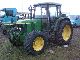 2003 John Deere  6310 Agricultural vehicle Tractor photo 1