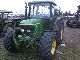 2003 John Deere  6310 Agricultural vehicle Tractor photo 2