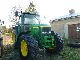 1998 John Deere  6910 Agricultural vehicle Tractor photo 2