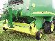 2005 John Deere  678 TT SYSTEM COMBINATION Agricultural vehicle Haymaking equipment photo 1